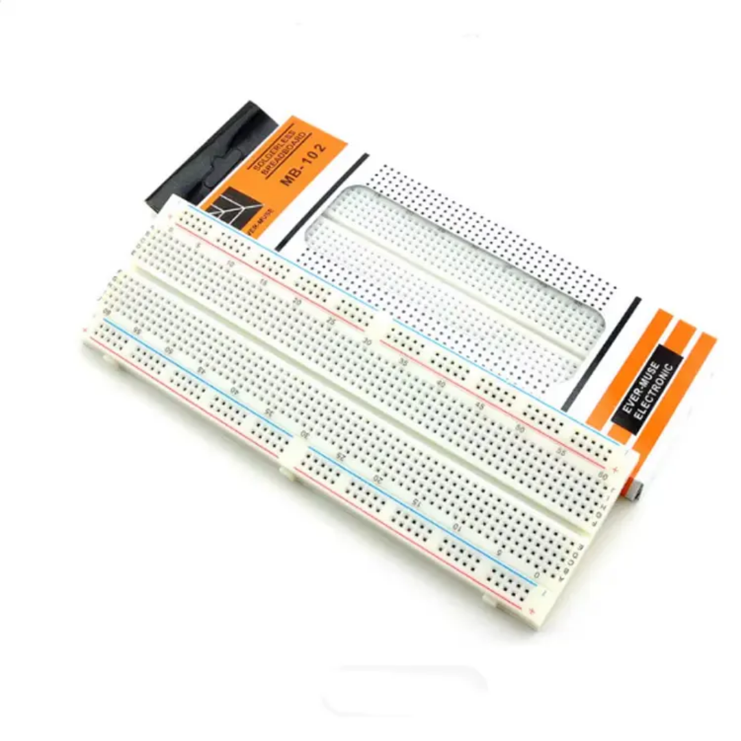 Breadboard 830 points