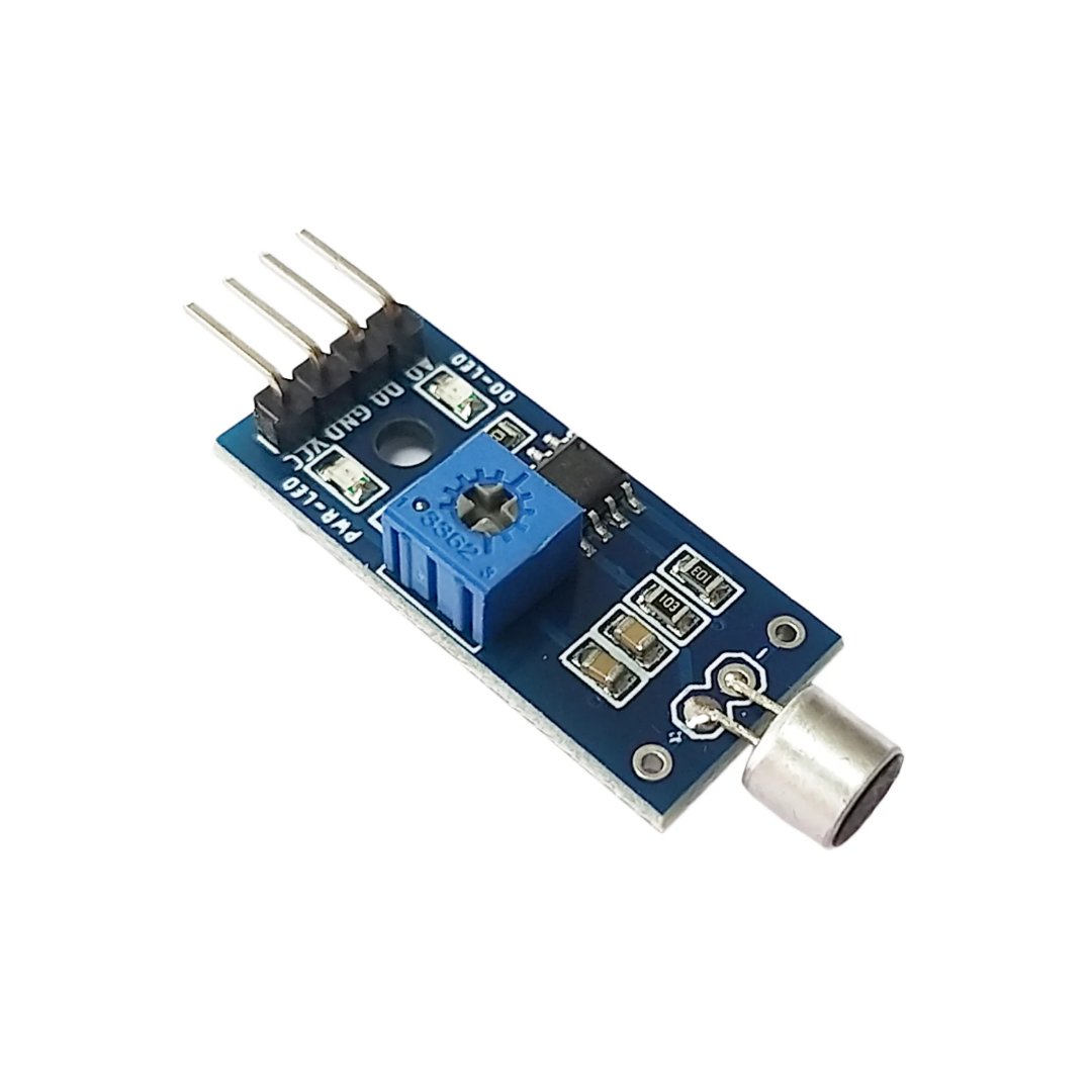 Sound sensor module
