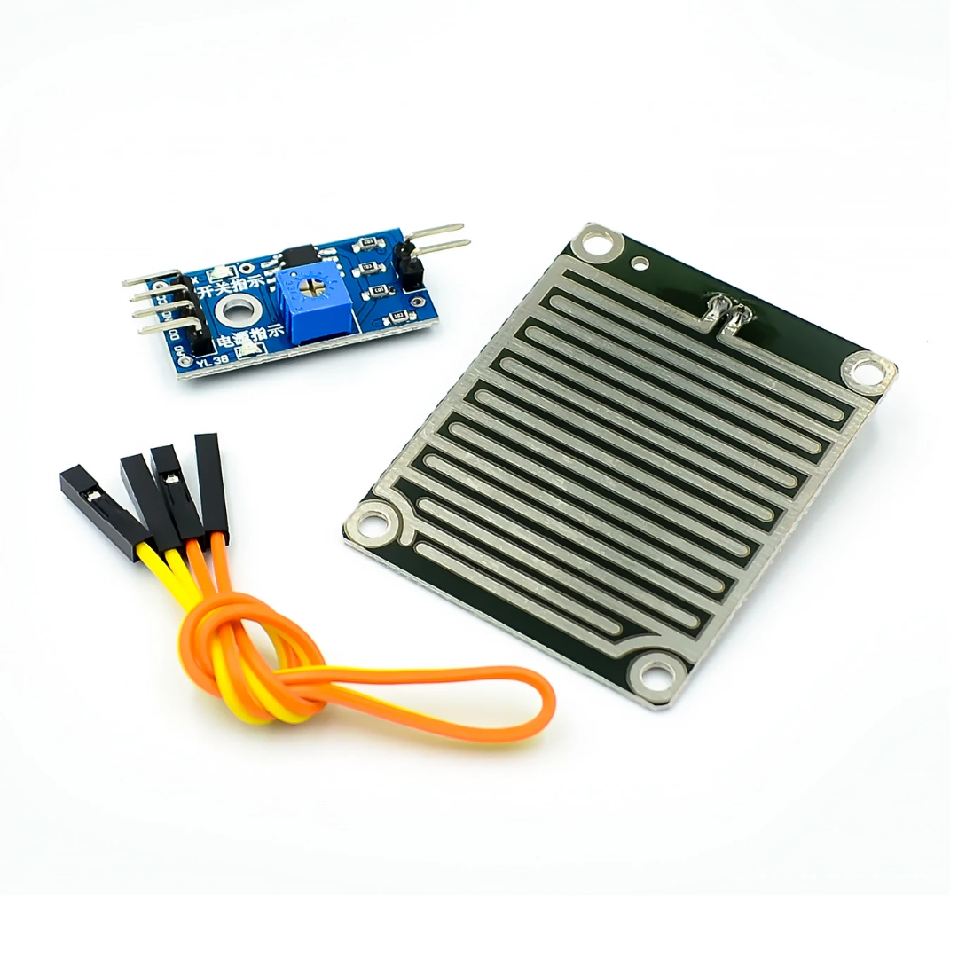 Rainwater Detection module