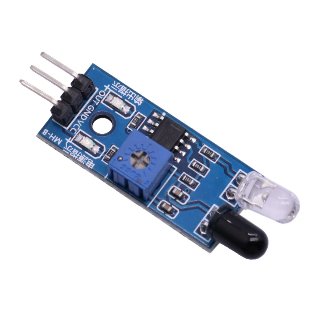 IR infrared Obstacle avoidance sensor Module