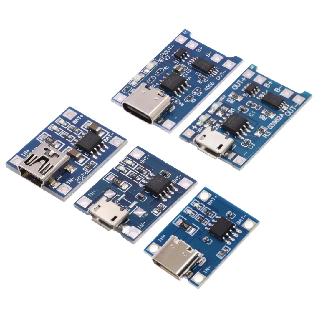 TP4056 charging module