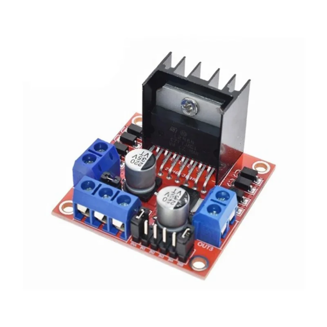 L298N Motor Driver